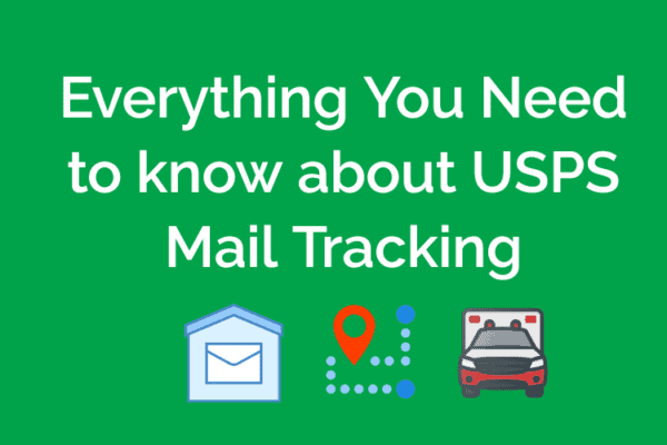 Track USPS International Mail & First-Class Package & Priority Mail