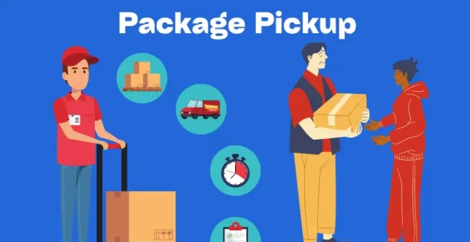 Schedule USPS Package Pickup Online